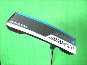 ピン◆◆ PING SIGMA2 ANSER パター 長さ調整機能付き ◆◆JP アジャスタブル シグマ2 アンサー CQ90