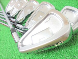 ダイワ◆◆ オノフ フォージド ONOFF FORGED KURO 2015 アイアン 6本 #5-Pw DG(S200) ◆◆クロ 黒'15 ゴルフクラブ CT78