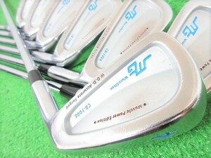 三浦技研◆◆ CB-1006 アイアン 7本 #4-Pw モーダス120(S) ◆◆ミウラ MIURA MODUS3 TOUR120 ゴルフクラブ CT94