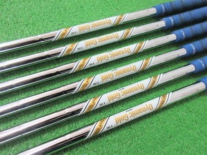 ツアーイシュ―!!!◆◆ 養老特注仕様 ミズノ MP-5 アイアン 6本 #5-Pw DG AMT(X100) TOUR ISSUE ◆◆日本仕様 Mizuno ゴルフクラブ CT95