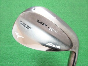 ミズノ◆◆ MP-R12 ウェッジ 58-10度 NS950(WEDGE) ◆◆Mizuno ゴルフクラブ CW03