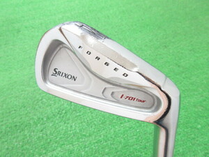 スリクソン◆◆ SRIXON I-701 Tour アイアン #4 DG(S200) ◆◆ツアー ダンロップ 4i 4番 ゴルフクラブ CF10