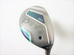 貴重なレディースA!!!◆◆ ピン PING G Le ユーティリティ 5H-26度 ULT230J(A) JP ◆◆訳あり U 5 ゴルフクラブ CT14