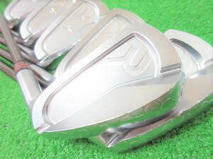 ロッディオ◆◆ RODDIO CC FORGED アイアン 6本 #5-Pw モーダス115(S) 10周年 限定モデル ◆◆フォージド MODUS115 10th Anniversary CT27