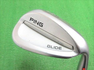 ピン◆◆ PING GLIDE GORGE ウェッジ 56度-ES CFS J50(R) JP ◆◆ドット-オレンジ ゴルフクラブ CT42