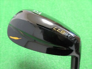 フォーティーン◆◆ HI-877 BLACK ユーティリティ 27度 ツアーAD AD-55(R) ◆◆FOURTEEN ブラック TourAD CT52