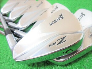 スリクソン◆◆ SRIXON Z965 アイアン 6本 #5-Pw DG-DST(S200) ◆◆ダンロップ ゴルフクラブ CI83