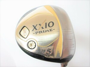 高級!!!◆◆ ダンロップ ゼクシオ プライム 2017 フェアウェイ 5W-18度 SP900(R) ◆◆XXIO PRIME'17 ゴルフクラブ CT35