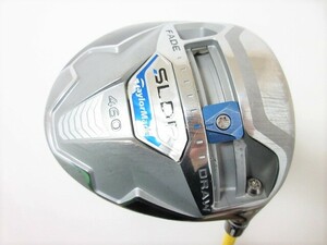 テーラーメイド◆◆ SLDR ドライバ― 9.5度 ツアーAD MT-6(S) ◆◆訳あり TourAD ゴルフクラブ CV31