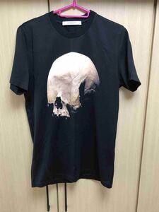  regular 15AW Givenchyji van si. Skull head T-shirt XS