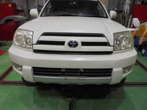 HiLux Surf　フロントBumper　