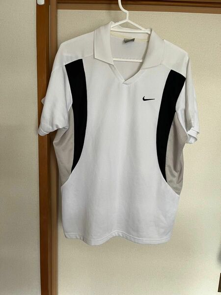 NIKE ナイキ Tシャツ　Mサイズ ゴルフ ポロシャツ