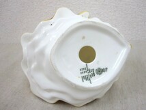 ◎ROYAL DOULTON　ロイヤルドルトン　Coralie　陶器人形　置物_画像8