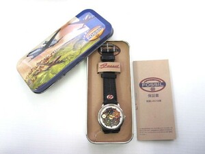◎FOSSIL AUTHENTIC　ROAD TRIP COLLECTION　JR-7635　クオーツ　腕時計