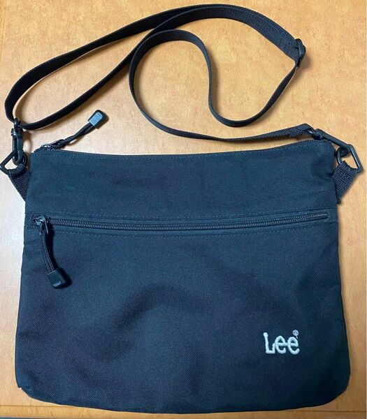 Lee ショルダーバッグ　使用品