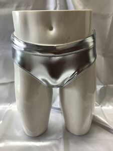  cosplay for Professional Wrestling pants silver 