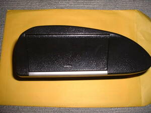  Harrier 60 series driver`s seat push type door pocket for case dumpster 