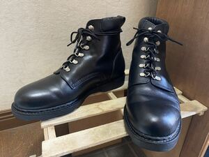 yohji yamamoto Y's for men レザーブーツ