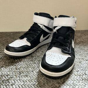 ナイキ エアジョーダン 1 ハイ フライイーズ ブラック アンド ホワイトNIKE AIR JORDAN HI 