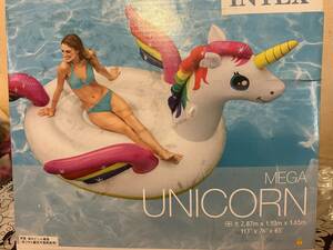  Unicorn float 2 вид, новый товар 