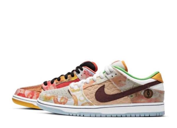Nike SB Dunk Low "Street Hawker" (2021) 27cm CV1628-800 NIKE ナイキ