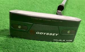 ODYSSEY/オデッセイ TRI-HOT 5K DOUBLE WIDE 34インチ パター 純正ヘッドカバー付き 新品・未使用品