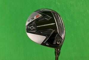 Titleist/タイトリスト TSi2 #21° フェアウェイウッド FUJIKURA MCF 70-S 付属品なし 中古