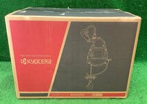 ①未開封品 KYOCERA 京セラ 吊下型 60kg 揚程20m リモコンウインチ AIW62RC ※無線リモコンセット_画像1