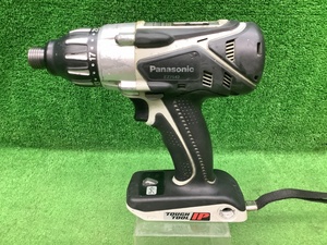 中古品 Panasonic パナソニック 14.4V マルチインパクトドライバー EZ7542 ※バッテリ・充電器別売