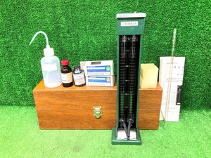 中古品 SIBATA 柴田化学 濁度計セット S-100型 8052-06