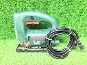 中古品 BOSCH ボッシュ ジグソー PST650PE ※本体のみ