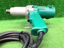 中古品 HITACHI 日立工機 差込角19mm インパクトレンチ WH12Y_画像4