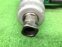 中古品 HITACHI 日立工機 差込角19mm インパクトレンチ WH12Y_画像9