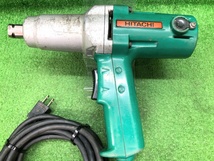 中古品 HITACHI 日立工機 差込角19mm インパクトレンチ WH12Y_画像2