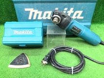 中古品 makita マキタ マルチツール TM3010CT ※本体+ケースセット_画像1