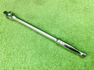 中古品 Snap-on スナップオン 3/8 スピンナハンドル F10LD