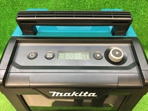 中古美品 makita マキタ 40V 充電式電子レンジ MW001GZ ※バッテリ・充電器別売_画像4