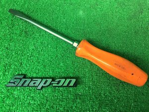 中古品 Snap-on スナップオン マイナスドライバー SDD6