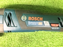中古美品 BOSCH ボッシュ 10.8V 2.0Ah バッテリマルチツール GMF10.8V-28 本体+バッテリ1個+充電器セット_画像9
