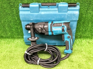 中古品 makita マキタ 18mm SDSプラス ハンマドリル HR1841F ※本体+ケース