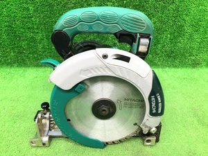 中古品 HITACHI 日立工機 145mm リフォーム用丸のこ C5MR