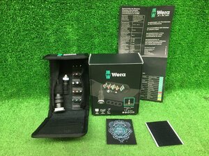 ②未使用品 Wera ヴェラ パティオ建設セットT1 05134021001 21ピース