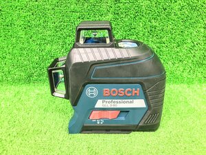  экспонирование не использовался товар BOSCH Bosch Laser ... контейнер GLL3-80 корпус только 