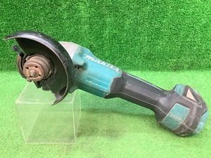 中古品 makita マキタ 18V 100mm 充電式ディスクグラインダ GA404DZN ※バッテリ・充電器別売