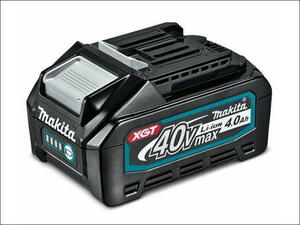 ②未使用品 makita マキタ 40V 4.0Ah バッテリ BL4040