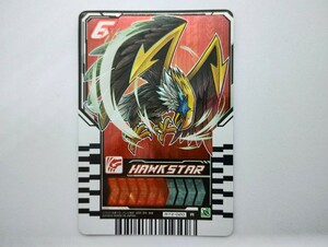 ☆仮面ライダーガッチャード☆【ライドケミートレカ PHASE:02】ホークスター（HAWKSTAR） R:レア RT2-020