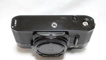 珍品 Canon AE-1似の F-A ブラック　1眼レフ　フィルムカメラ　本体のみ　美品_画像10