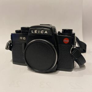  Leica R6 body 