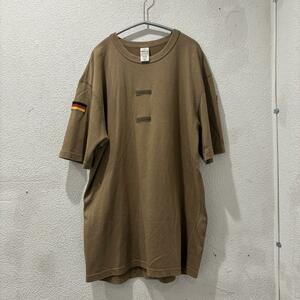 VINTAGE ヴィンテージ ドイツ軍 半袖Tシャツ Natalia AG 【表参道t】