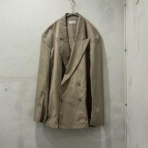 Dries Van Notenドリスヴァンノッテン 24SS ダブルテーラードジャケット SIZE.S 73-01-41-01009-HN 【表参道t】